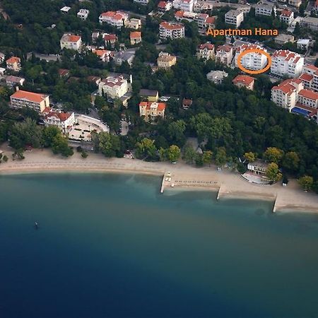 Apartment Hana Цриквеница Экстерьер фото