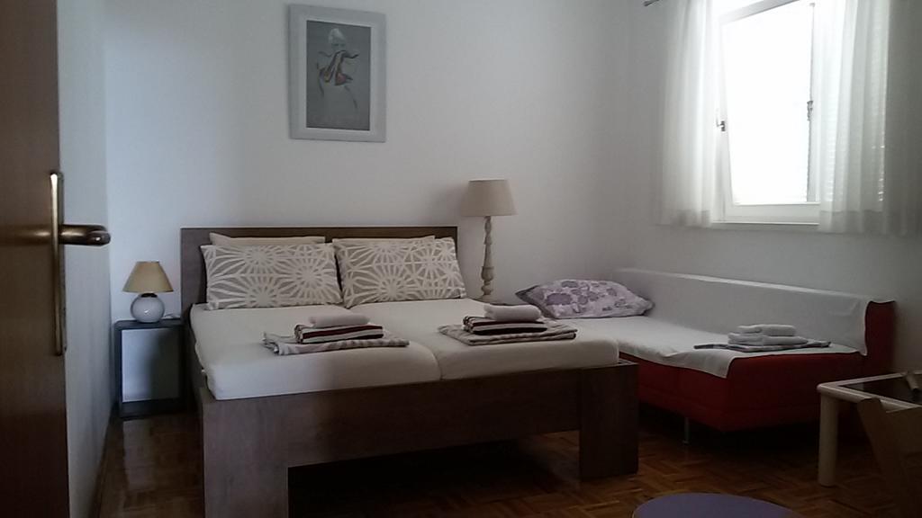Apartment Hana Цриквеница Экстерьер фото