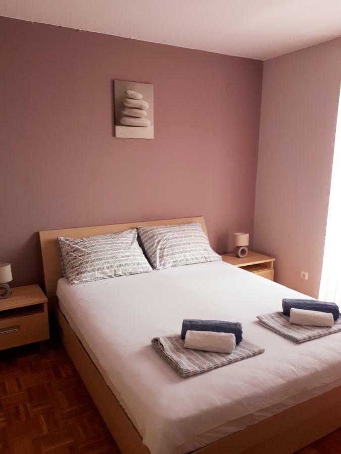 Apartment Hana Цриквеница Экстерьер фото