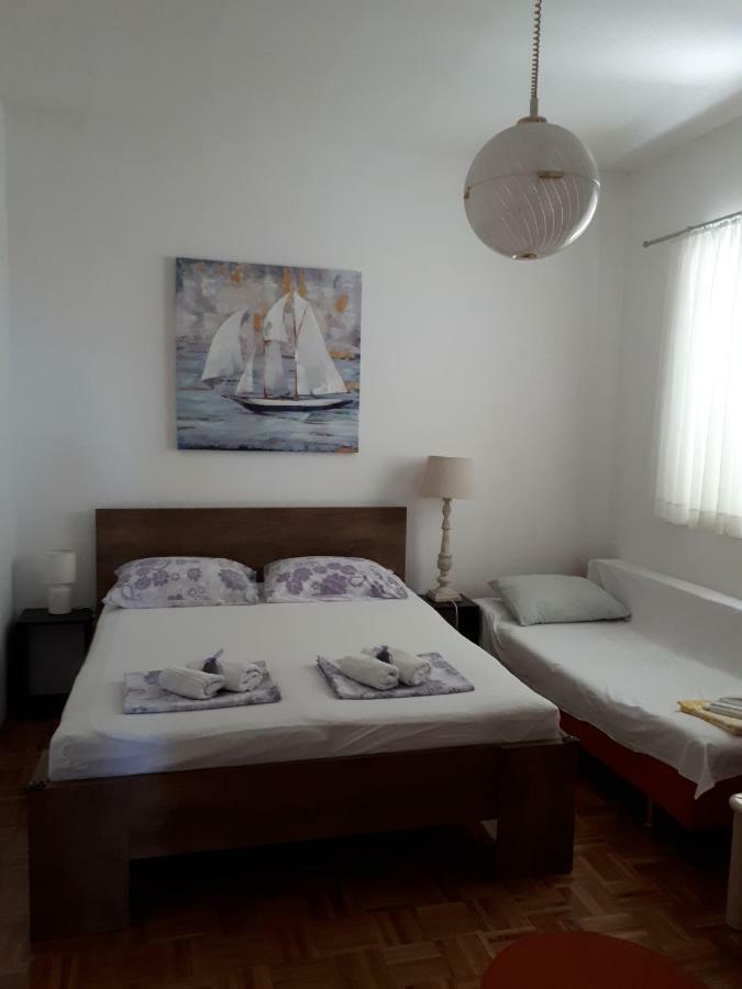Apartment Hana Цриквеница Экстерьер фото